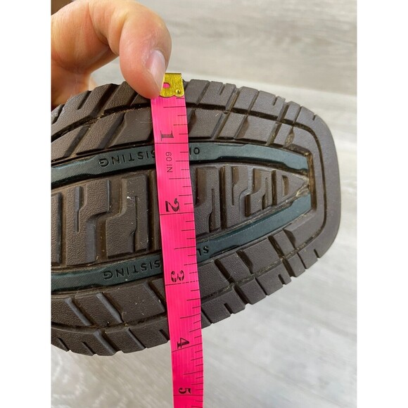 Ariat Hybrid Rancher 10016314 Women's US 6B Brown Leather Cowgirl Western Boot - Picture 11 of 14